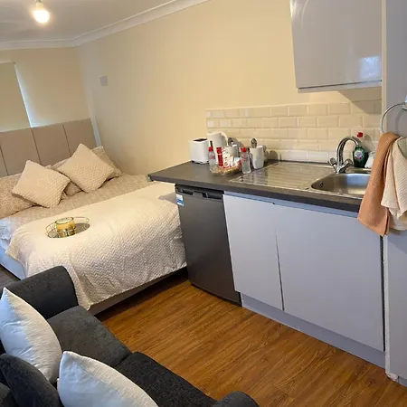 Rocklands Apartmemt * 戈尔韦