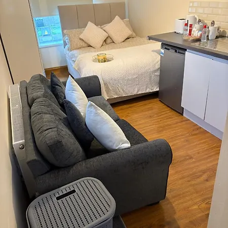 Rocklands Apartmemt Appartement *