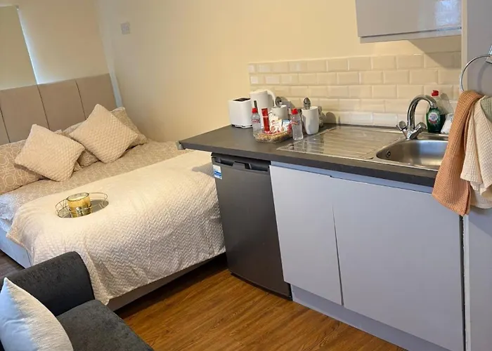 Rocklands Apartmemt * 골웨이